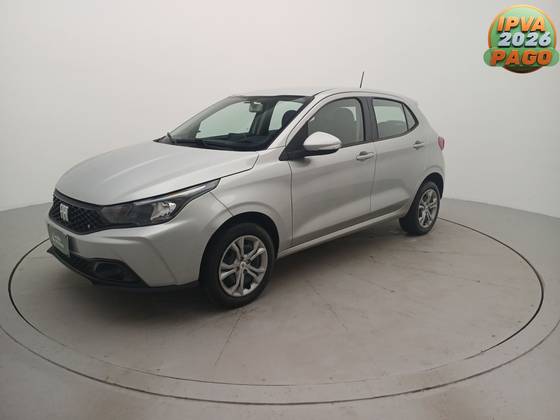 FIAT ARGO 1.0 FIREFLY FLEX DRIVE MANUAL